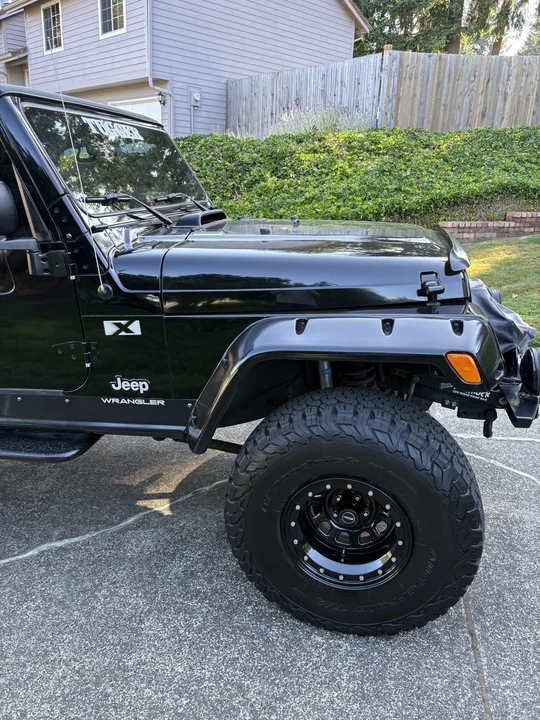 2004 Jeep TJ Wrangler - Image 31 of 31