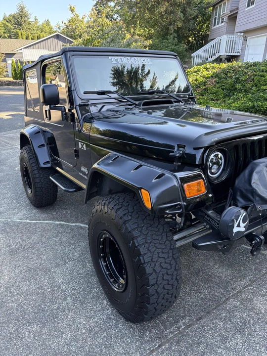 2004 Jeep TJ Wrangler - Image 29 of 31