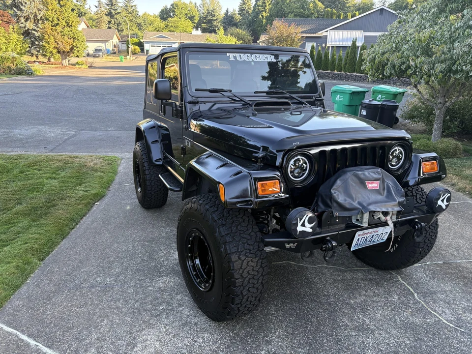 2004 Jeep TJ Wrangler - Image 6 of 31