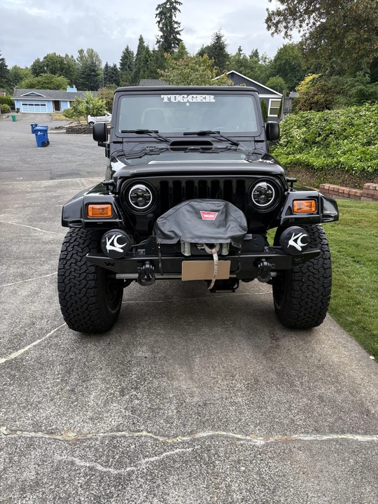 2004 Jeep TJ Wrangler - Image 3 of 31