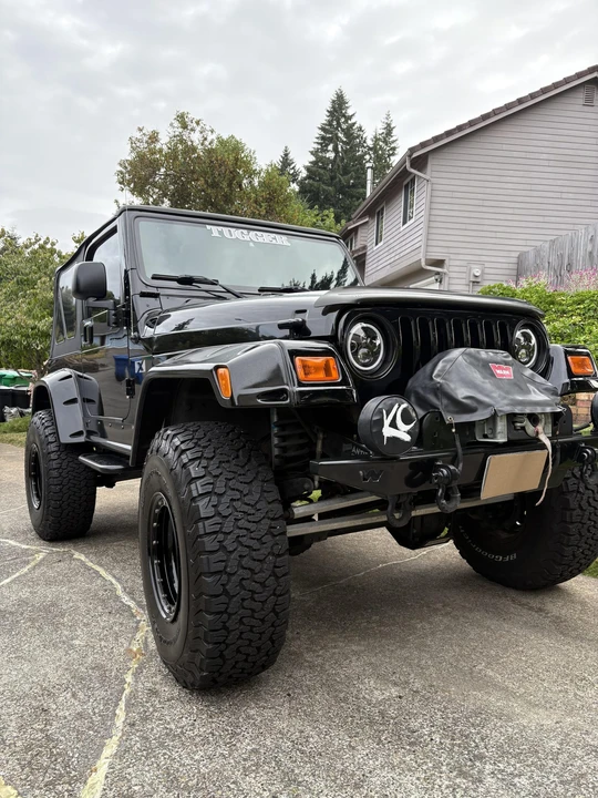 2004 Jeep TJ Wrangler - Image 28 of 31