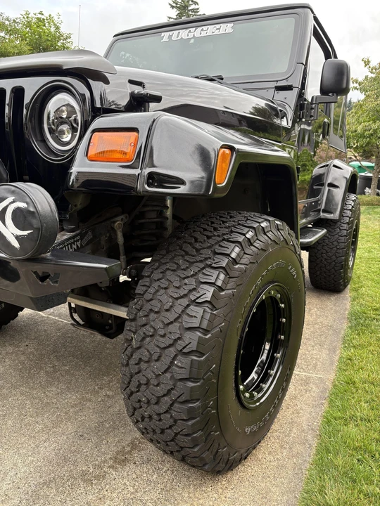 2004 Jeep TJ Wrangler - Image 23 of 31