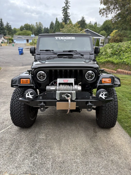 2004 Jeep TJ Wrangler - Image 4 of 31