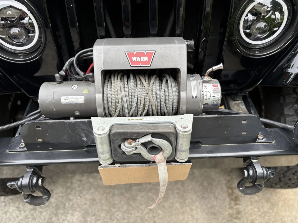 2004 Jeep TJ Wrangler - Image 26 of 31