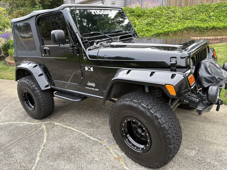 2004 Jeep TJ Wrangler - Image 30 of 31