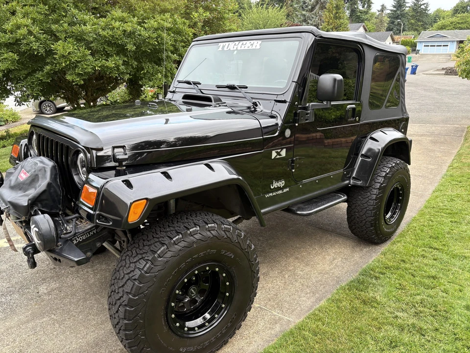 2004 Jeep TJ Wrangler - Image 19 of 31
