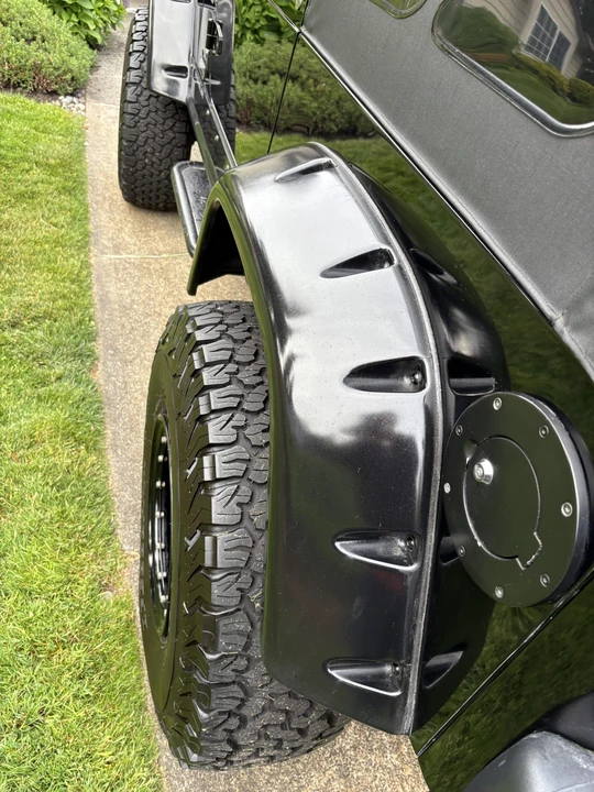2004 Jeep TJ Wrangler - Image 16 of 31