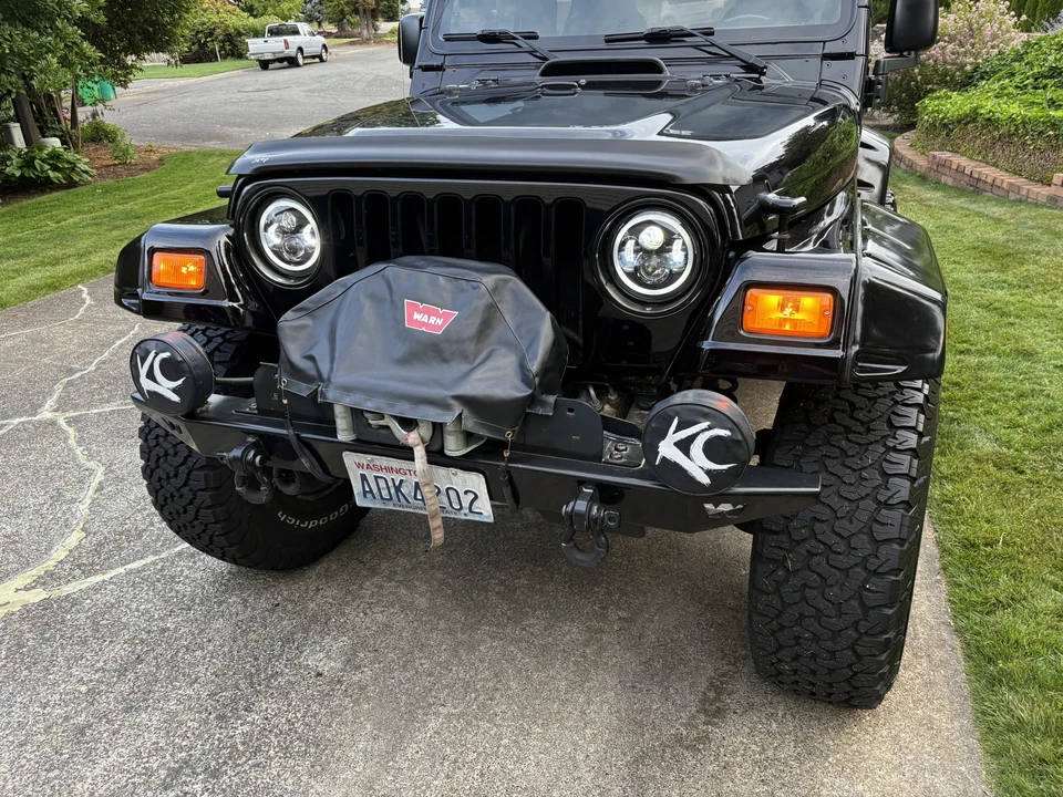 2004 Jeep TJ Wrangler - Image 24 of 31