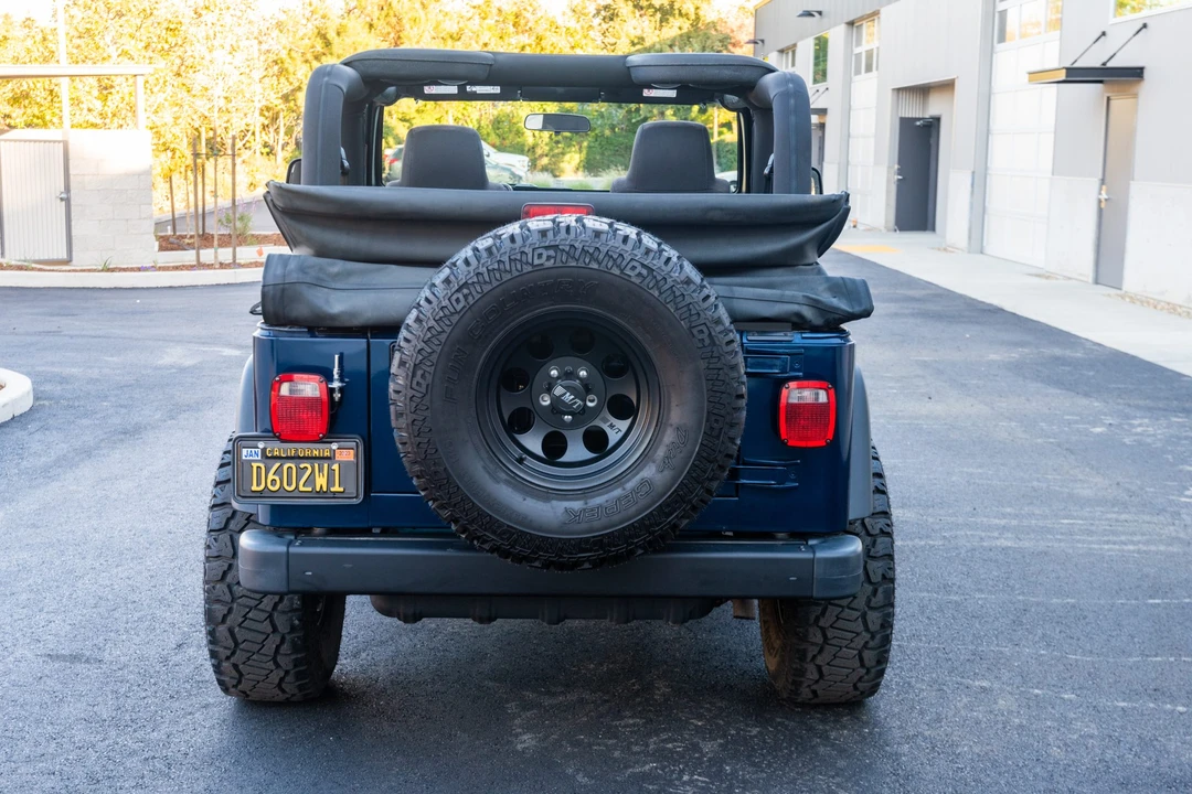 2004 Jeep TJ Wrangler - Image 14 of 31