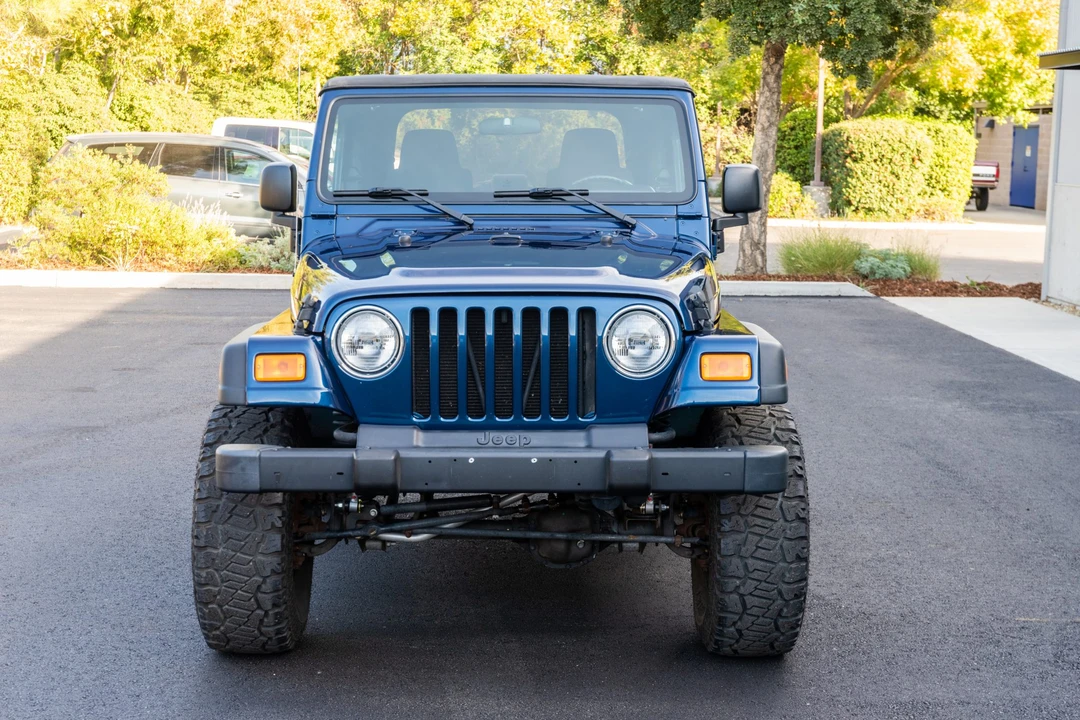 2004 Jeep TJ Wrangler - Image 10 of 31