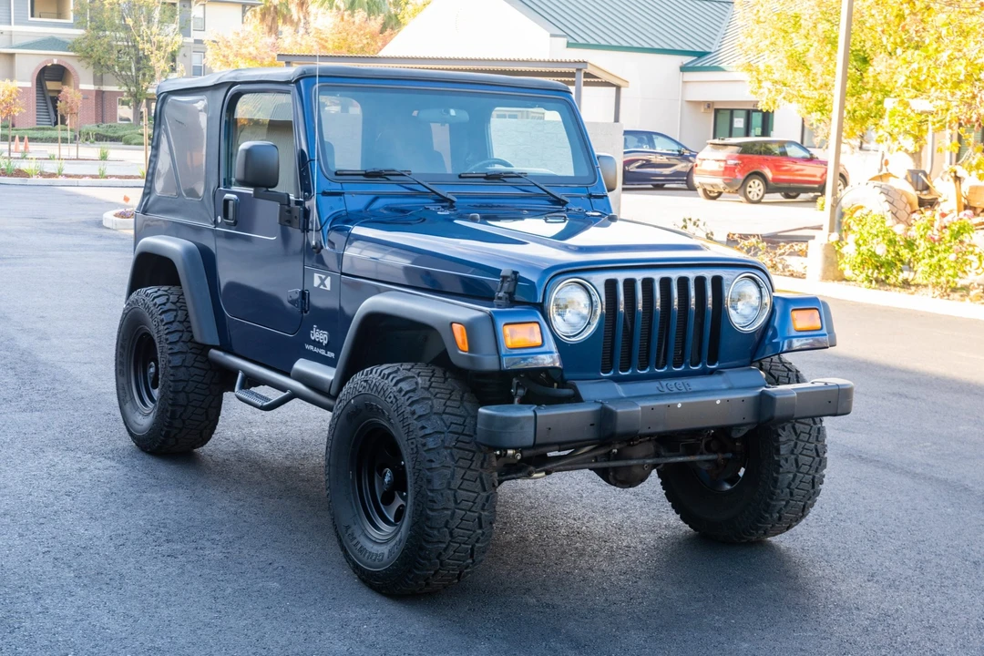 2004 Jeep TJ Wrangler - Image 12 of 31