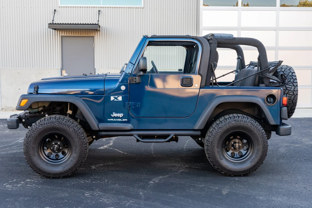 2004 Jeep TJ Wrangler - Image 16 of 31