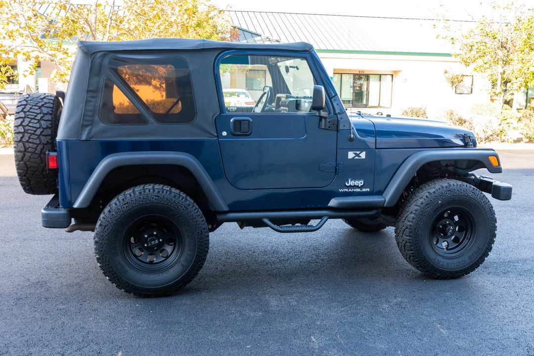 2004 Jeep TJ Wrangler - Image 8 of 31