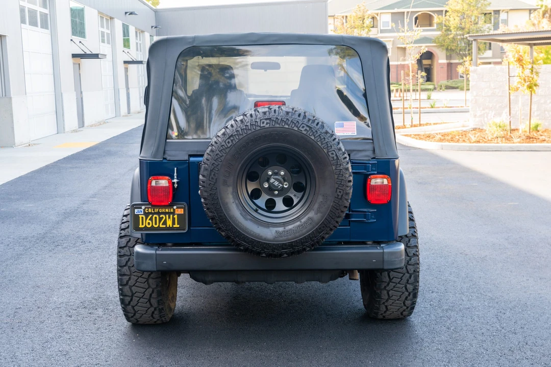 2004 Jeep TJ Wrangler - Image 6 of 31
