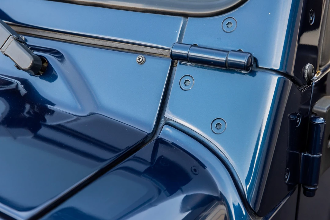 2004 Jeep TJ Wrangler - Image 30 of 31