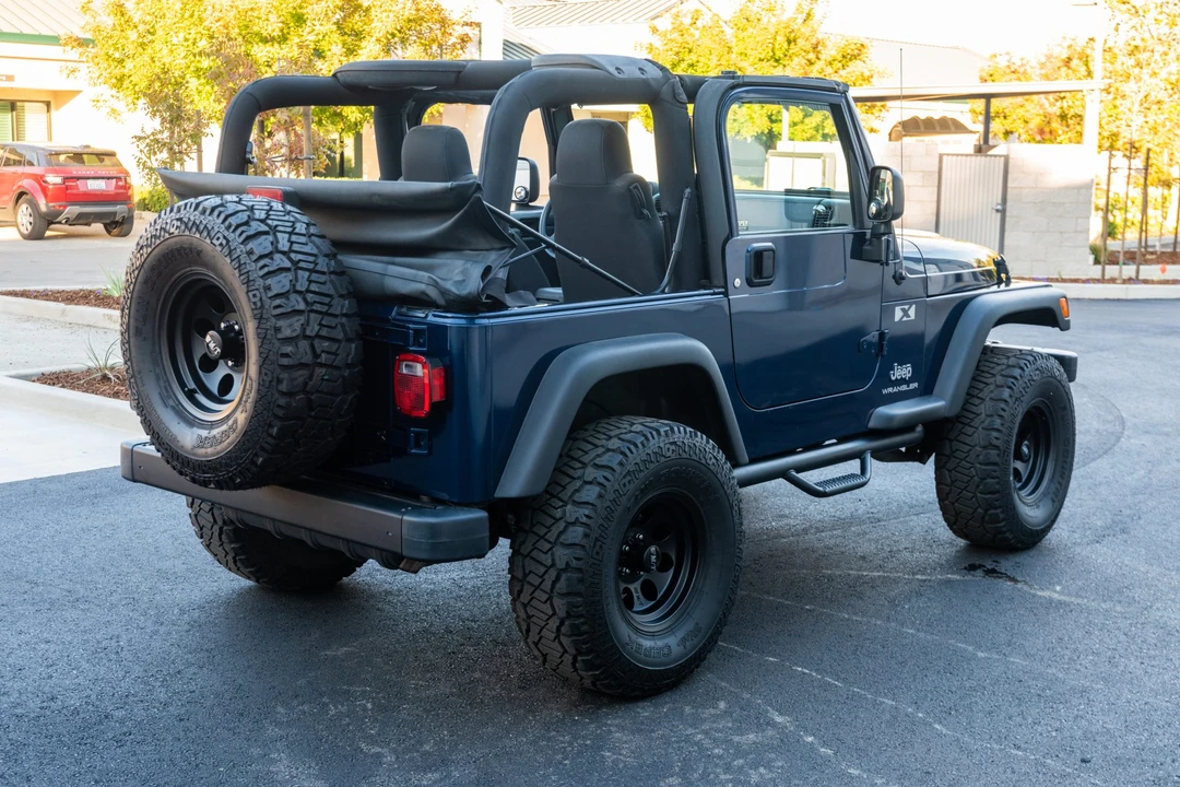 2004 Jeep TJ Wrangler - Image 13 of 31