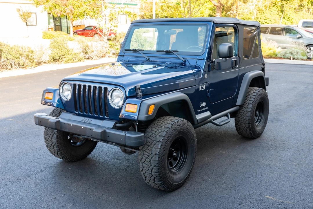 2004 Jeep TJ Wrangler - Image 2 of 31