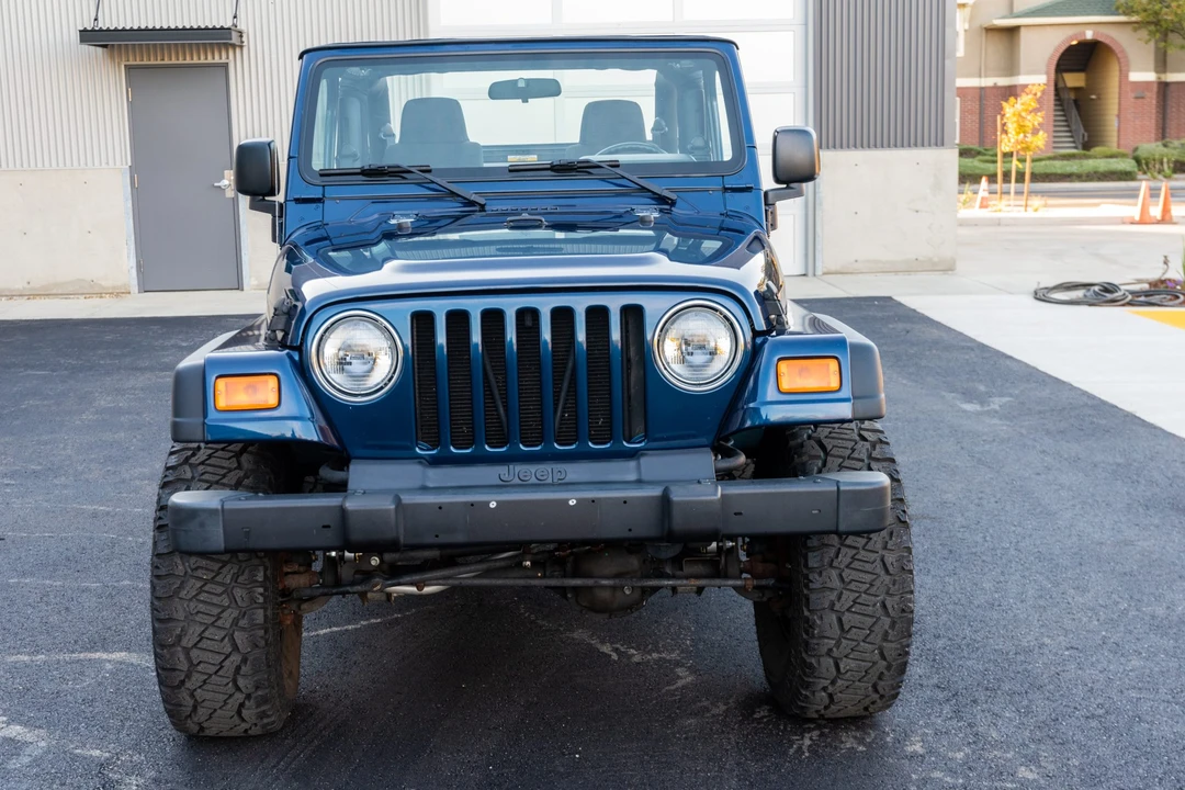 2004 Jeep TJ Wrangler - Image 11 of 31