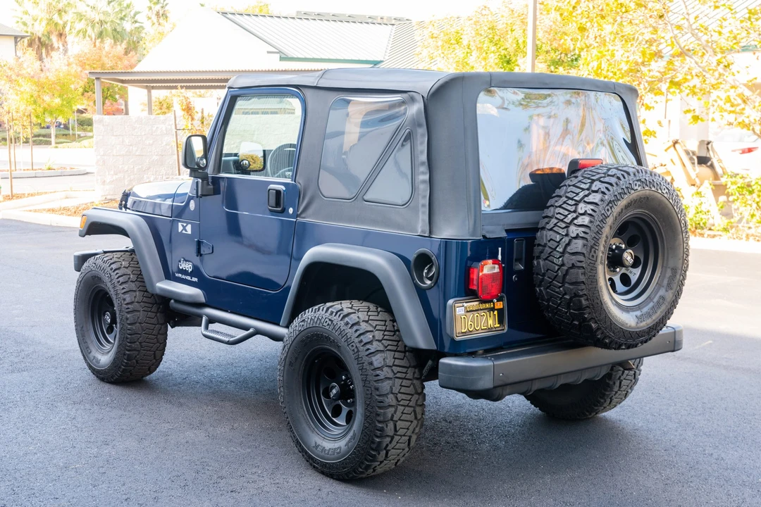 2004 Jeep TJ Wrangler - Image 5 of 31