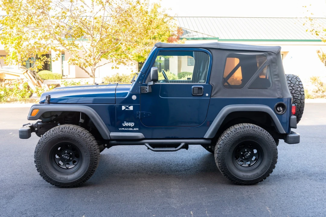 2004 Jeep TJ Wrangler - Image 4 of 31