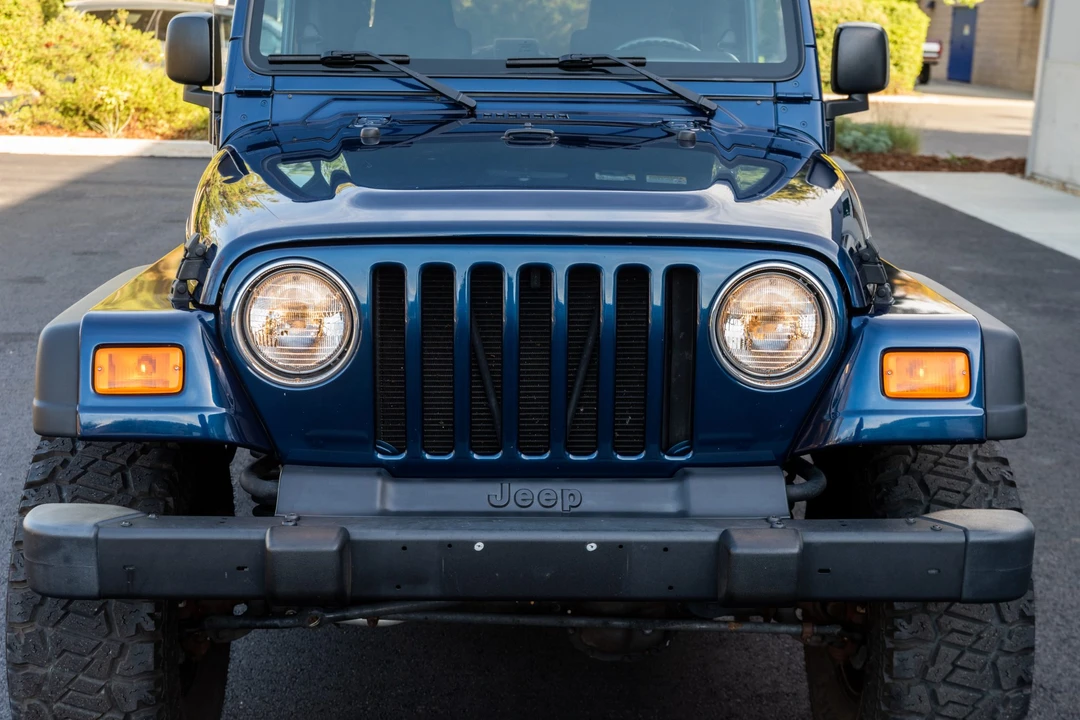 2004 Jeep TJ Wrangler - Image 18 of 31