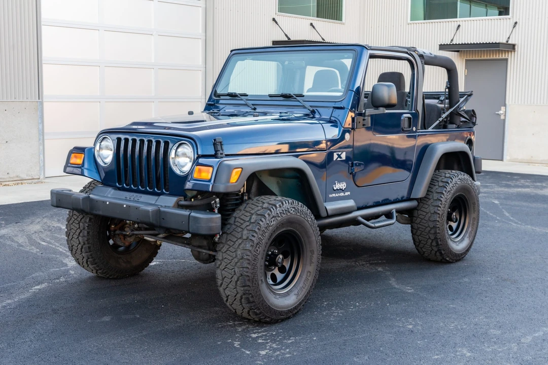 2004 Jeep TJ Wrangler - Image 17 of 31