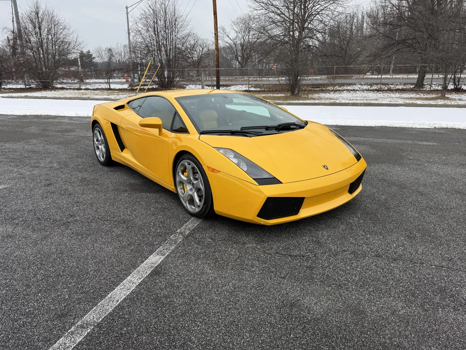2004 Lamborghini Gallardo - Image 2 of 31