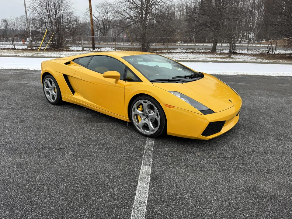 2004 Lamborghini Gallardo - Image 4 of 31