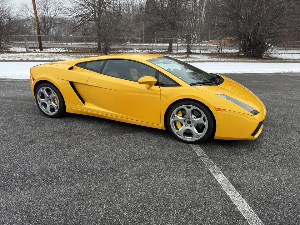 2004 Lamborghini Gallardo - Image 3 of 31