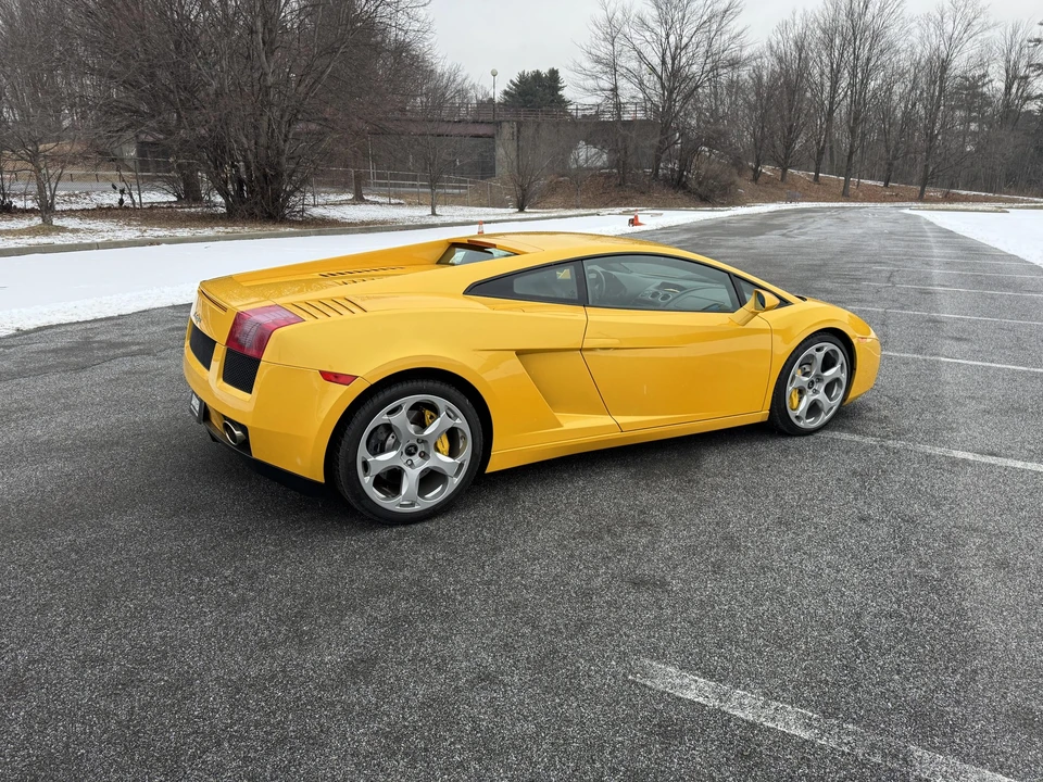 2004 Lamborghini Gallardo - Image 9 of 31