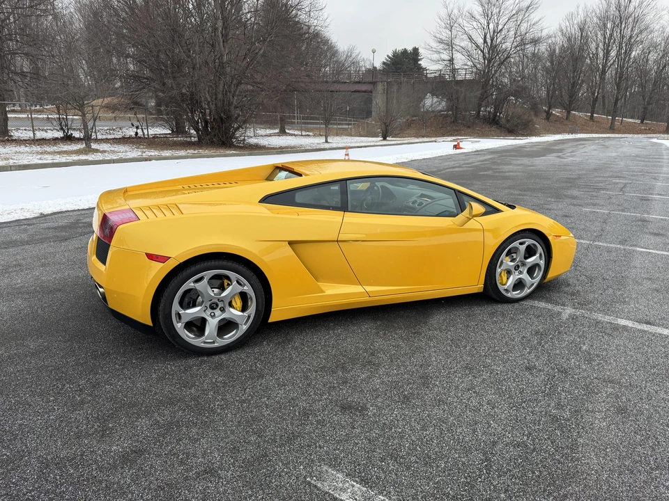 2004 Lamborghini Gallardo - Image 7 of 31