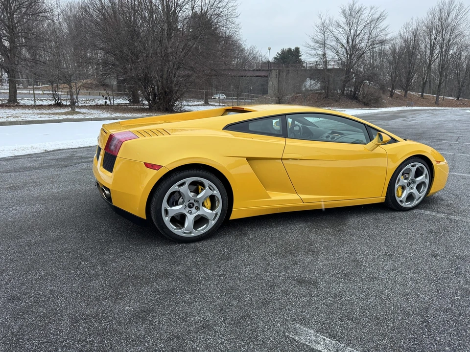2004 Lamborghini Gallardo - Image 8 of 31
