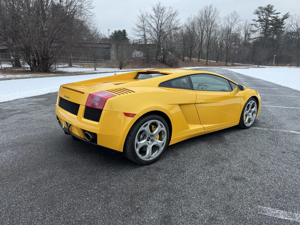 2004 Lamborghini Gallardo - Image 10 of 31