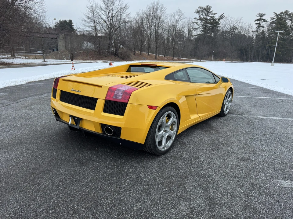 2004 Lamborghini Gallardo - Image 11 of 31