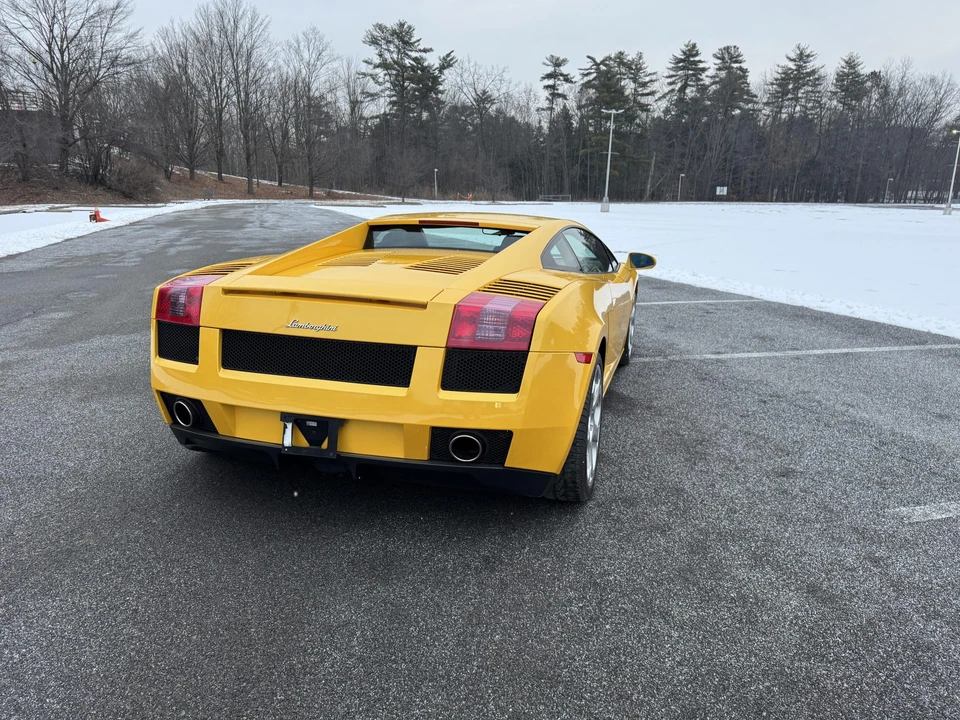 2004 Lamborghini Gallardo - Image 12 of 31