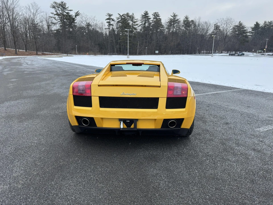 2004 Lamborghini Gallardo - Image 13 of 31