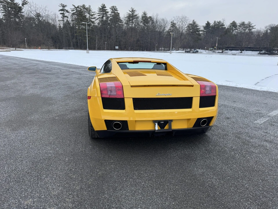 2004 Lamborghini Gallardo - Image 14 of 31