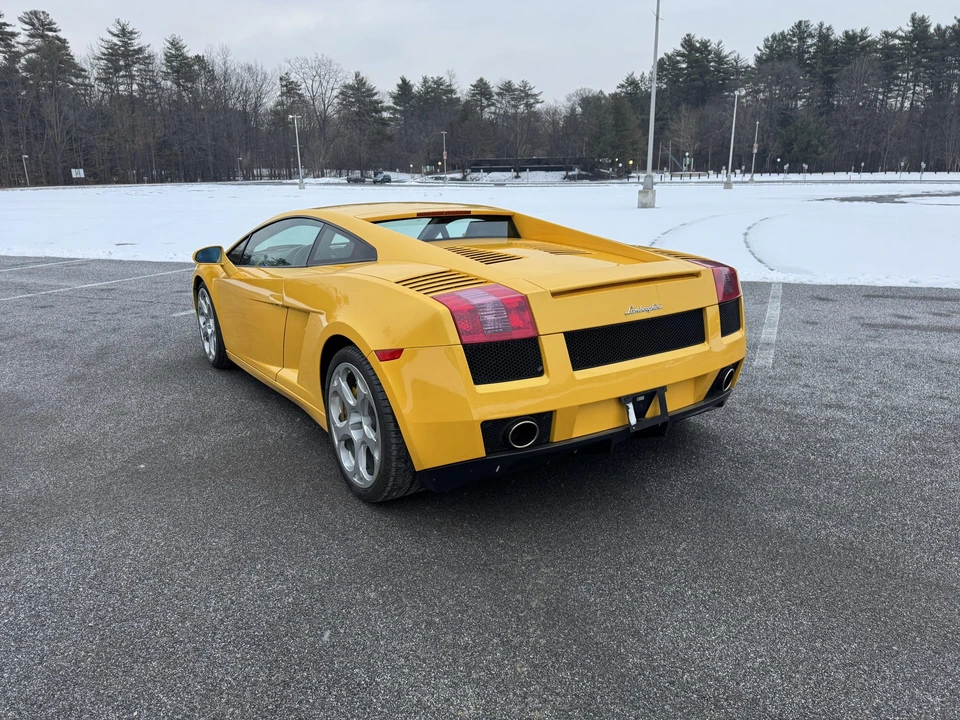 2004 Lamborghini Gallardo - Image 15 of 31