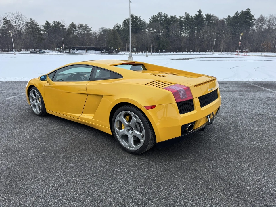 2004 Lamborghini Gallardo - Image 16 of 31