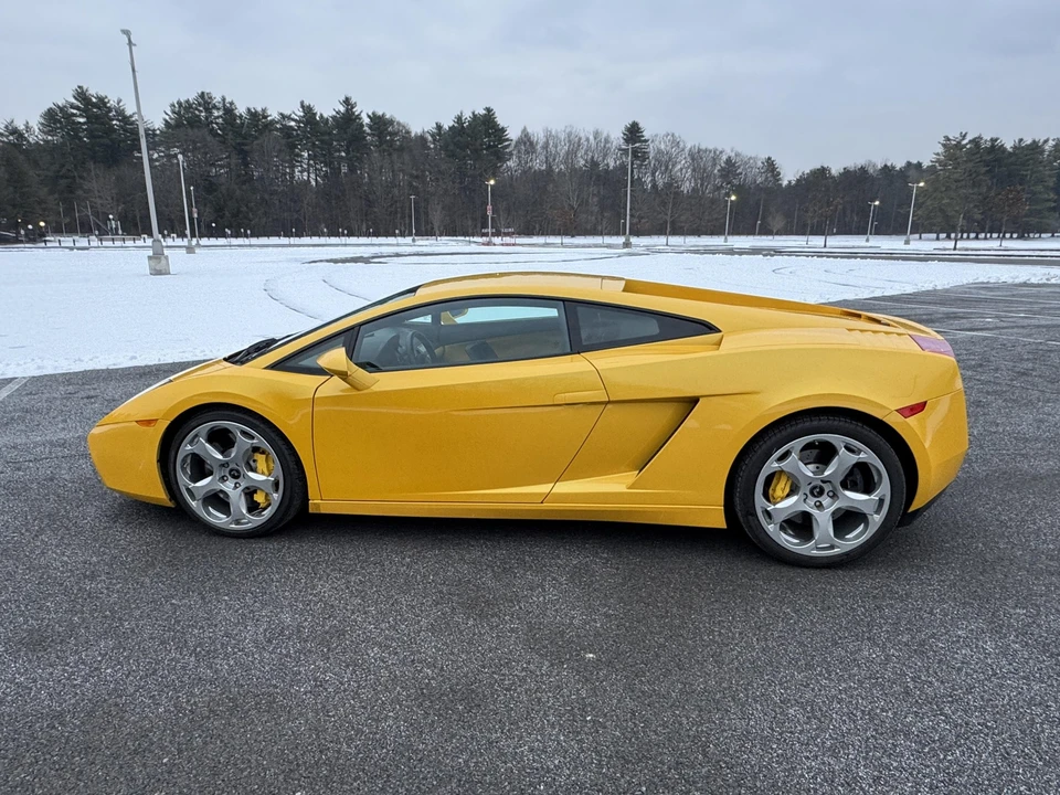 2004 Lamborghini Gallardo - Image 17 of 31