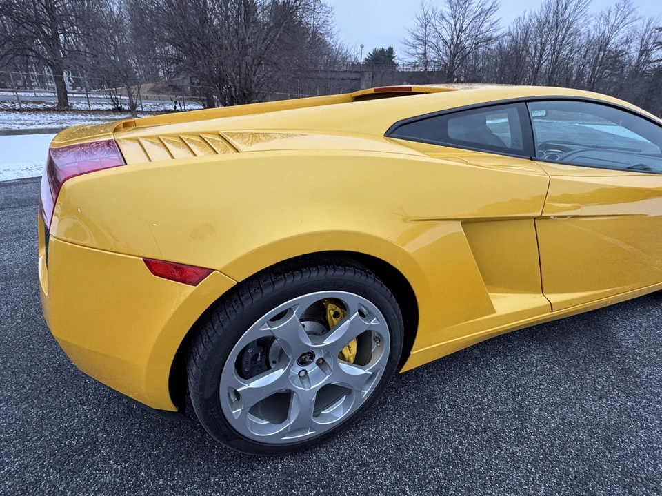 2004 Lamborghini Gallardo - Image 20 of 31