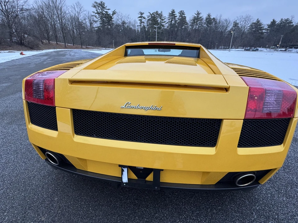 2004 Lamborghini Gallardo - Image 18 of 31