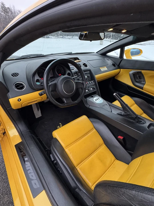 2004 Lamborghini Gallardo - Image 28 of 31