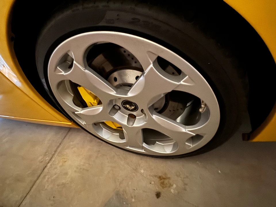 2004 Lamborghini Gallardo - Image 22 of 31