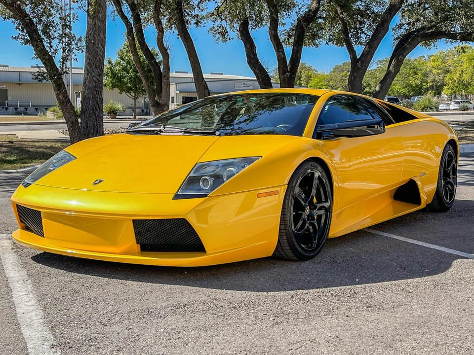 2004 Lamborghini Murcielago - Image 3 of 31