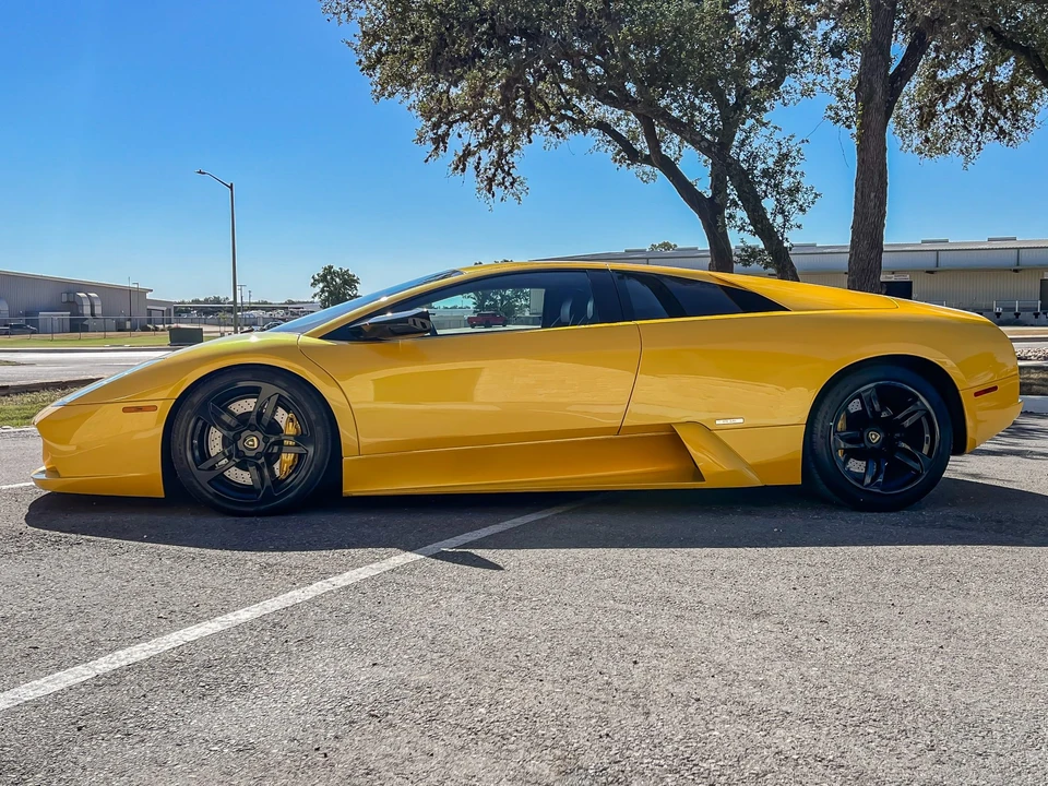 2004 Lamborghini Murcielago - Image 14 of 31