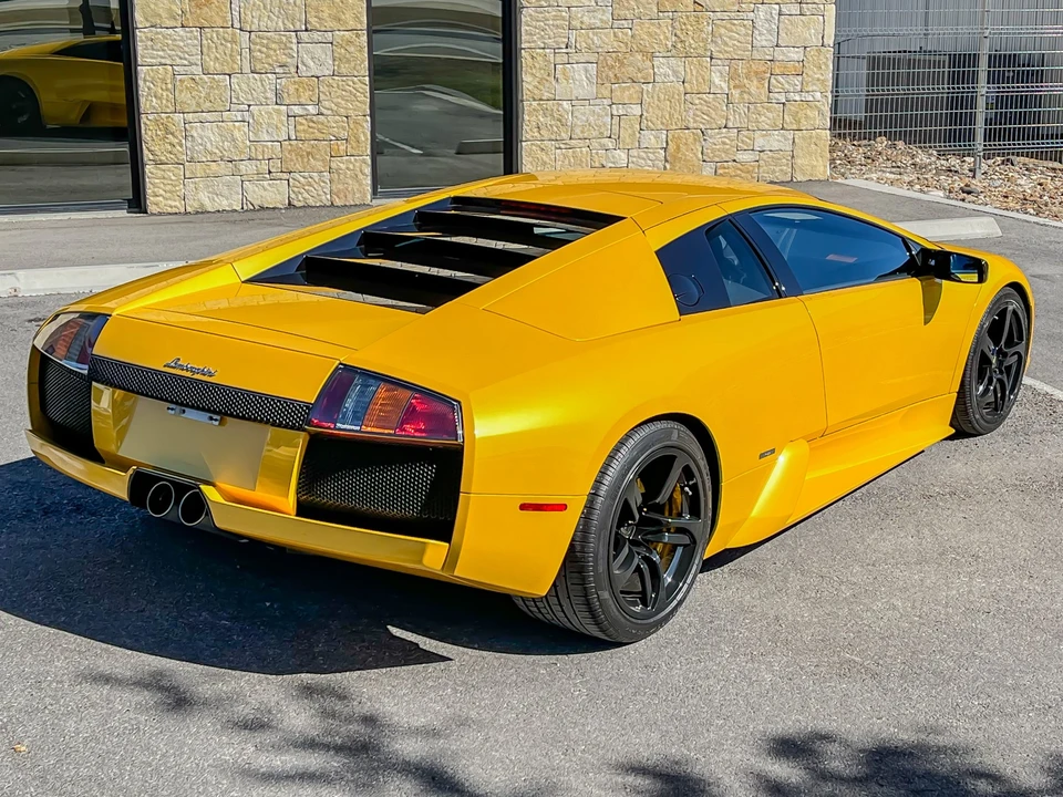 2004 Lamborghini Murcielago - Image 9 of 31