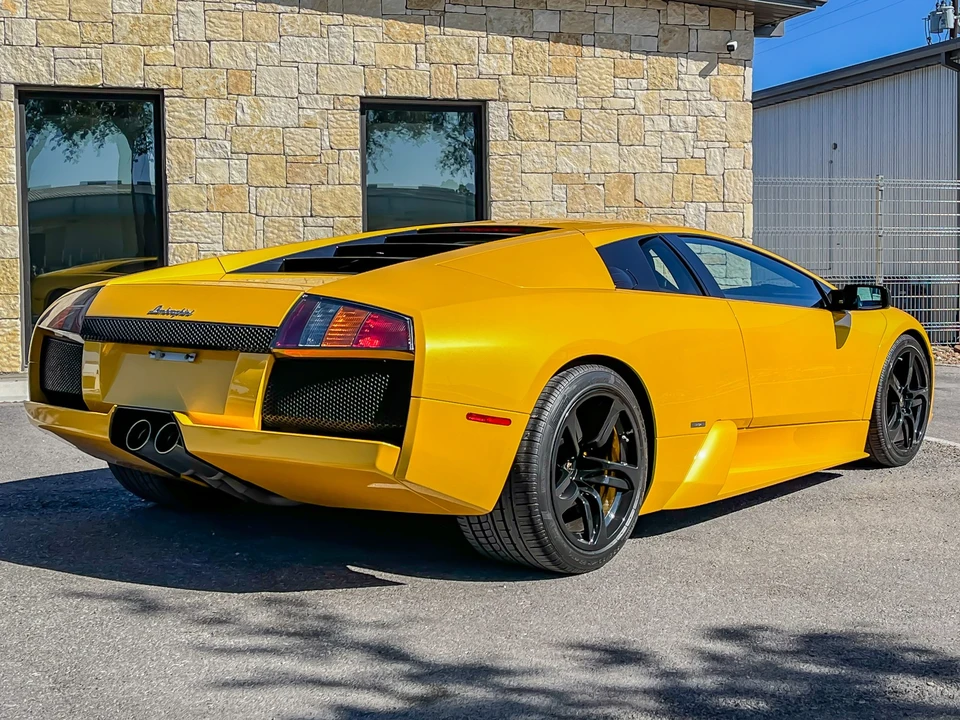 2004 Lamborghini Murcielago - Image 10 of 31