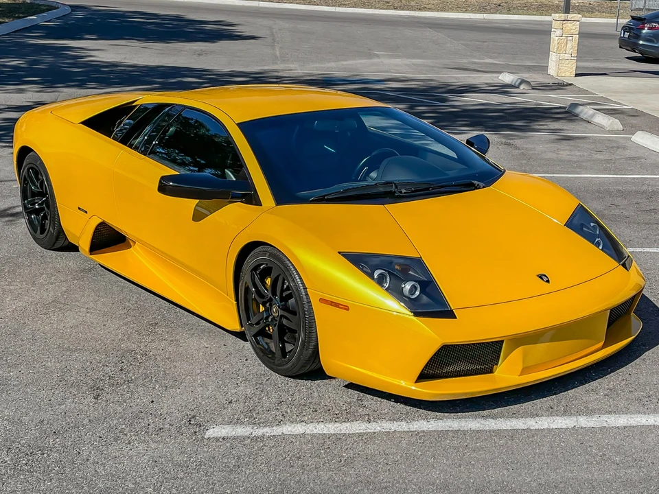 2004 Lamborghini Murcielago - Image 5 of 31