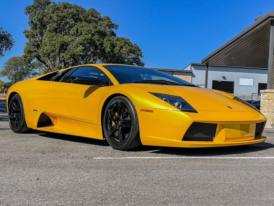 2004 Lamborghini Murcielago - Image 6 of 31